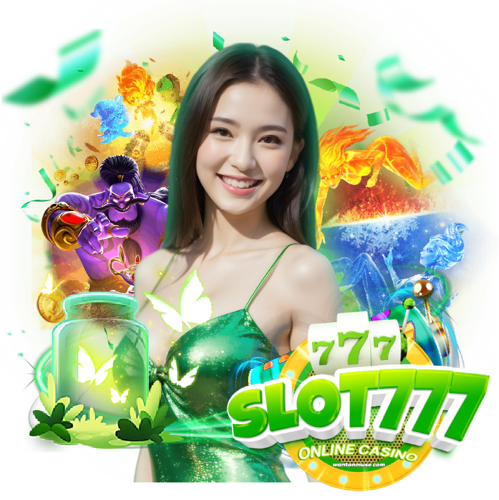 สล็อต เว็บ ตรง 777
